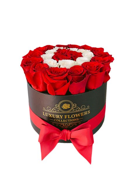 6,500--Flower-Box-24-rosas-importadas